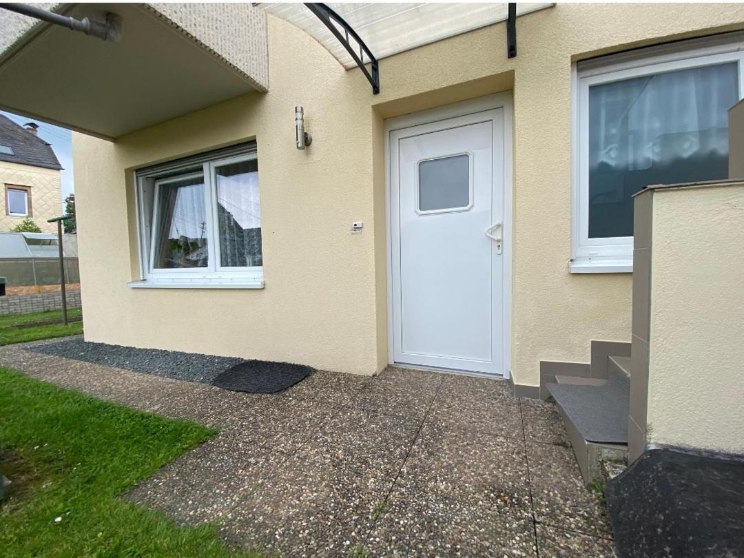 Olgas Ferienwohnung Saarburg Bahnhofstrasse 13 G Exterior photo