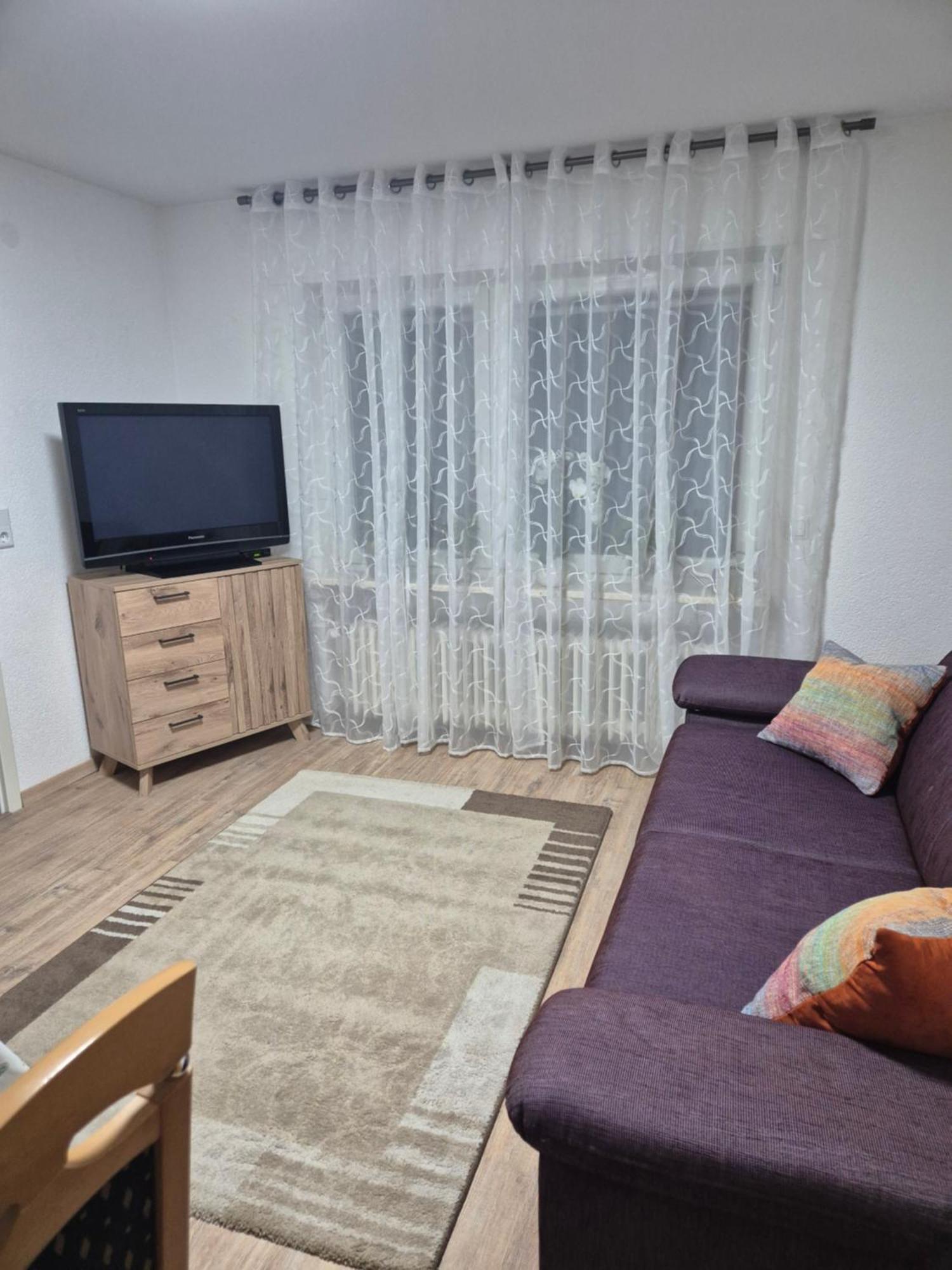 Olgas Ferienwohnung Saarburg Bahnhofstrasse 13 G Exterior photo
